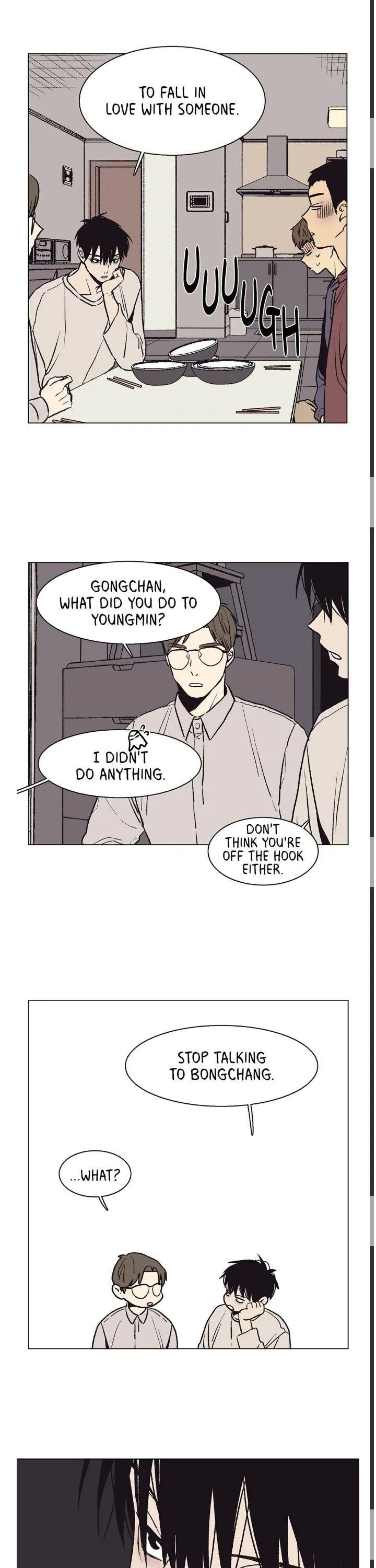 The Spooky Love Tale Of Gongchan Seol - Chapter 35 Page 11