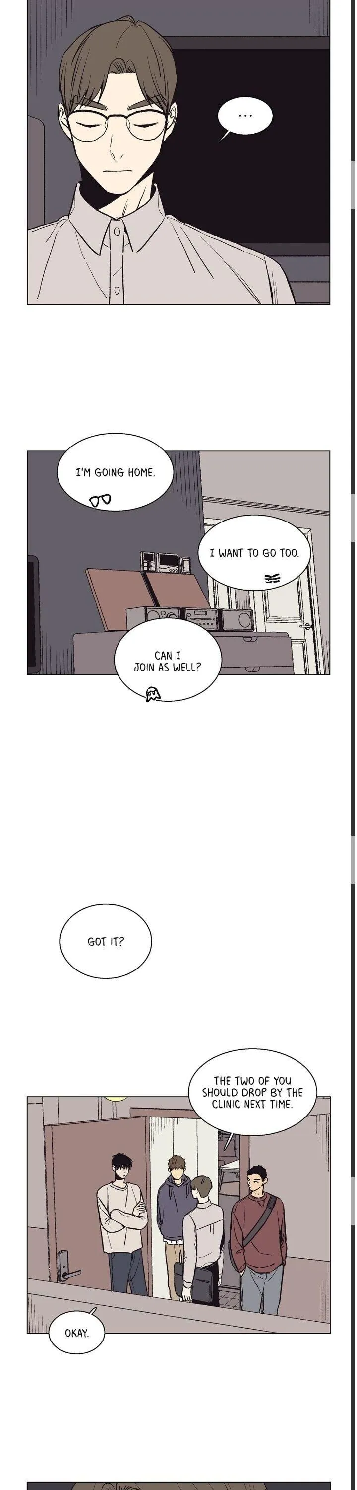 The Spooky Love Tale Of Gongchan Seol - Chapter 35 Page 13