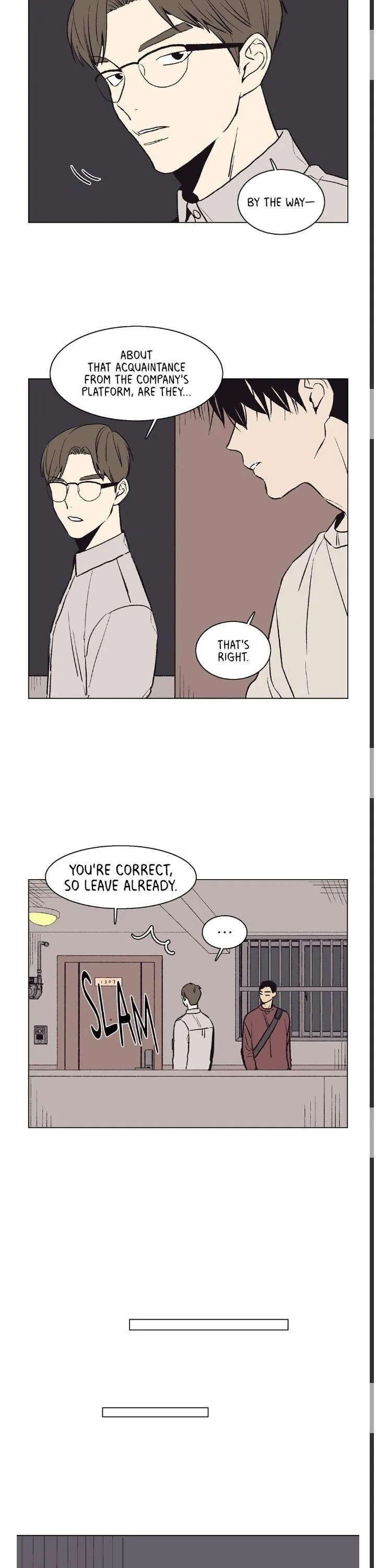 The Spooky Love Tale Of Gongchan Seol - Chapter 35 Page 14