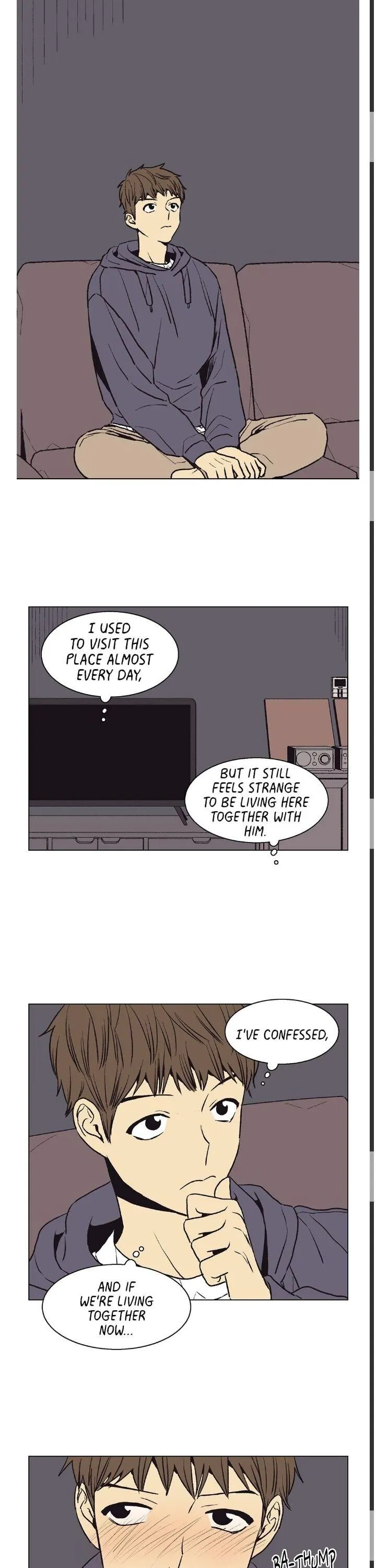 The Spooky Love Tale Of Gongchan Seol - Chapter 35 Page 15