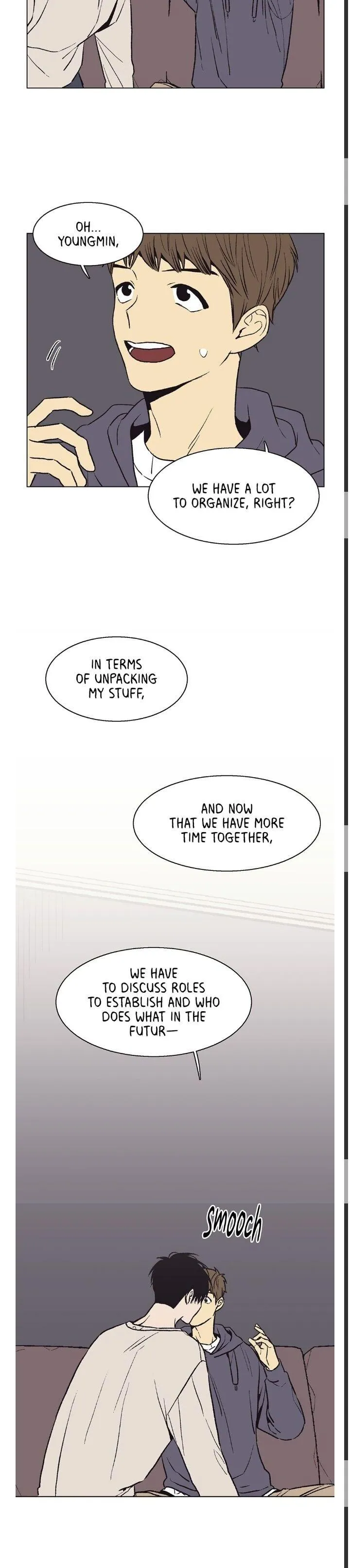 The Spooky Love Tale Of Gongchan Seol - Chapter 35 Page 17