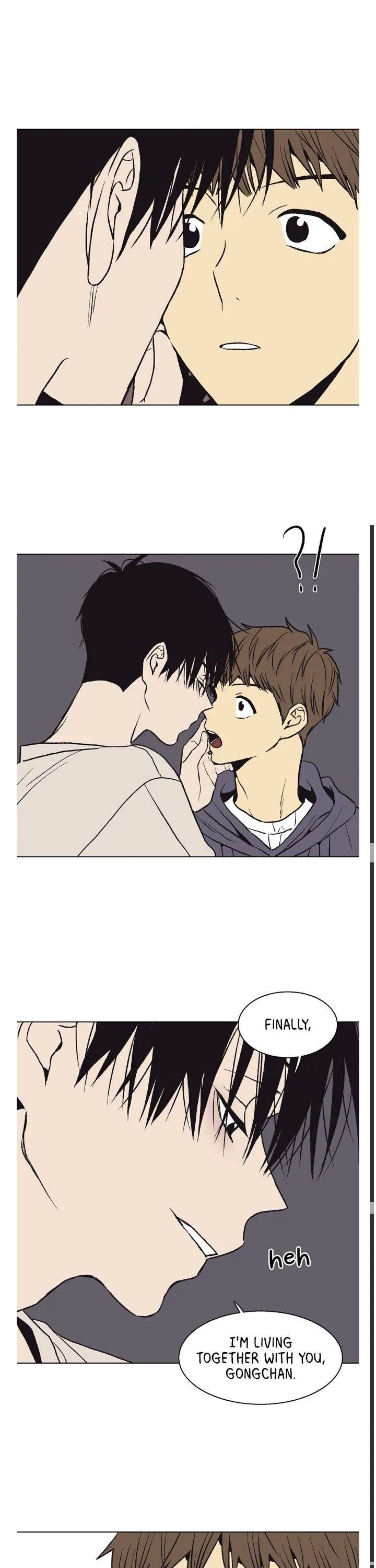 The Spooky Love Tale Of Gongchan Seol - Chapter 35 Page 18