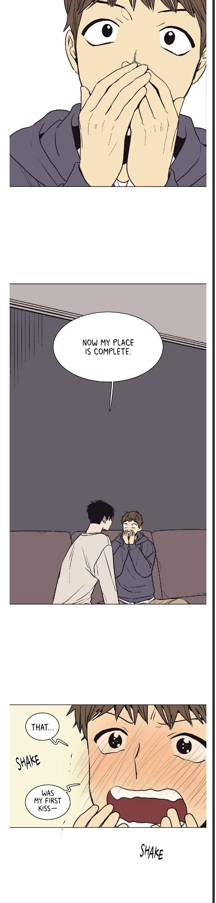 The Spooky Love Tale Of Gongchan Seol - Chapter 35 Page 19