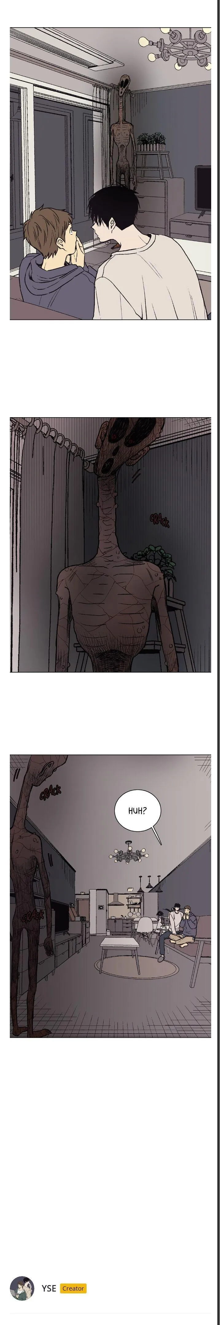 The Spooky Love Tale Of Gongchan Seol - Chapter 35 Page 20