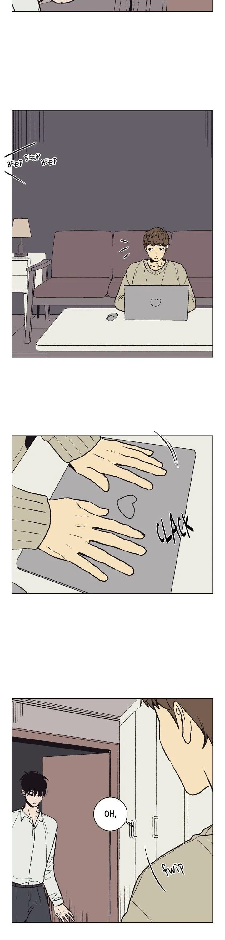 The Spooky Love Tale Of Gongchan Seol - Chapter 36 Page 4