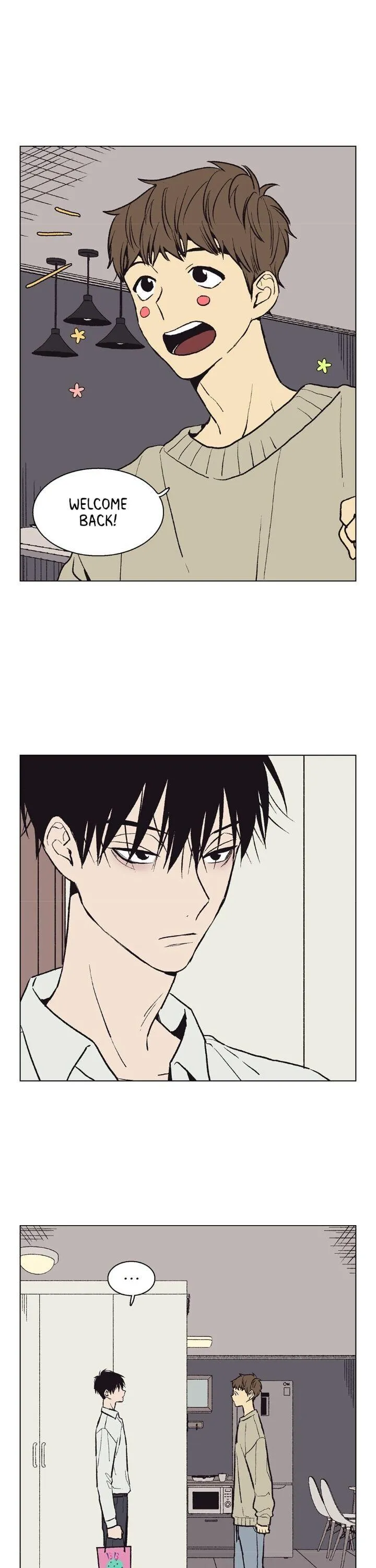 The Spooky Love Tale Of Gongchan Seol - Chapter 36 Page 5