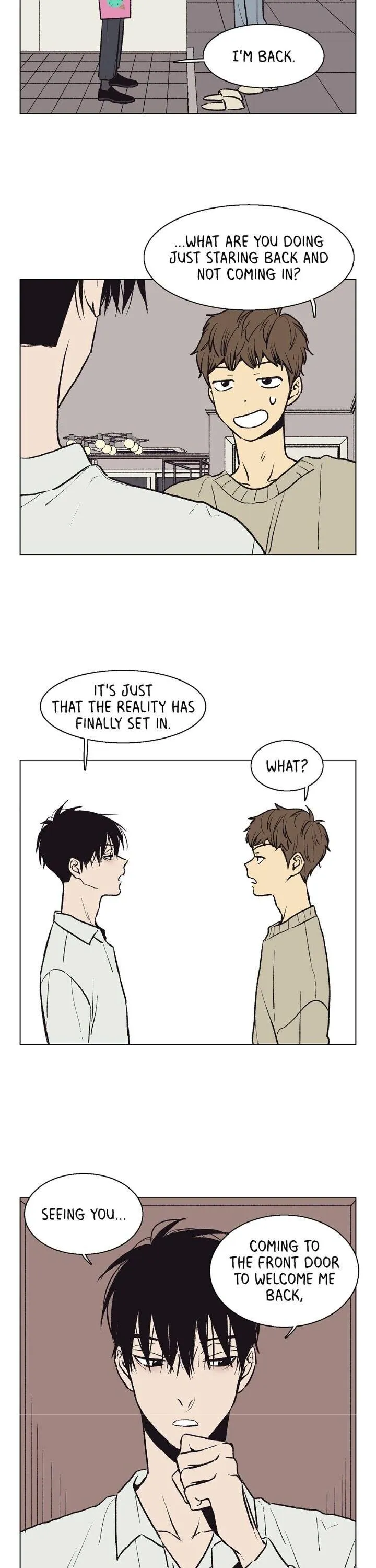 The Spooky Love Tale Of Gongchan Seol - Chapter 36 Page 6