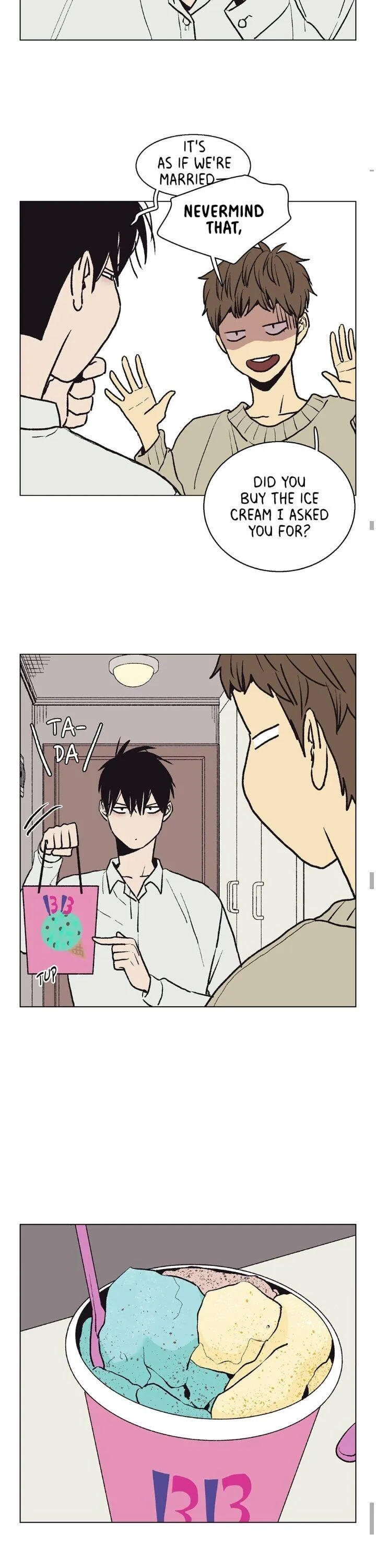 The Spooky Love Tale Of Gongchan Seol - Chapter 36 Page 7
