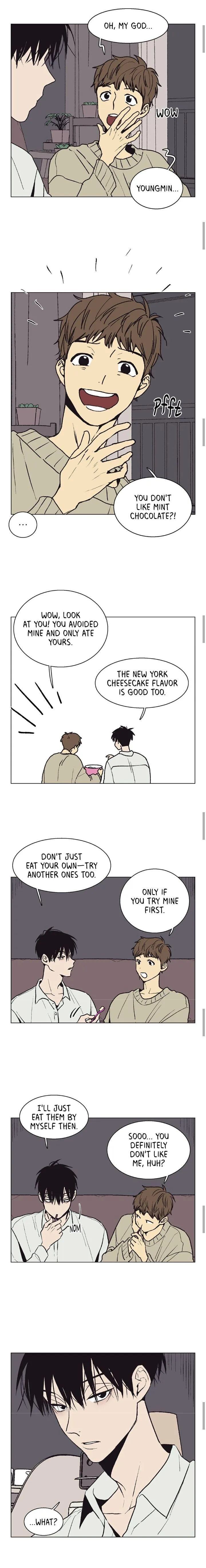 The Spooky Love Tale Of Gongchan Seol - Chapter 36 Page 9