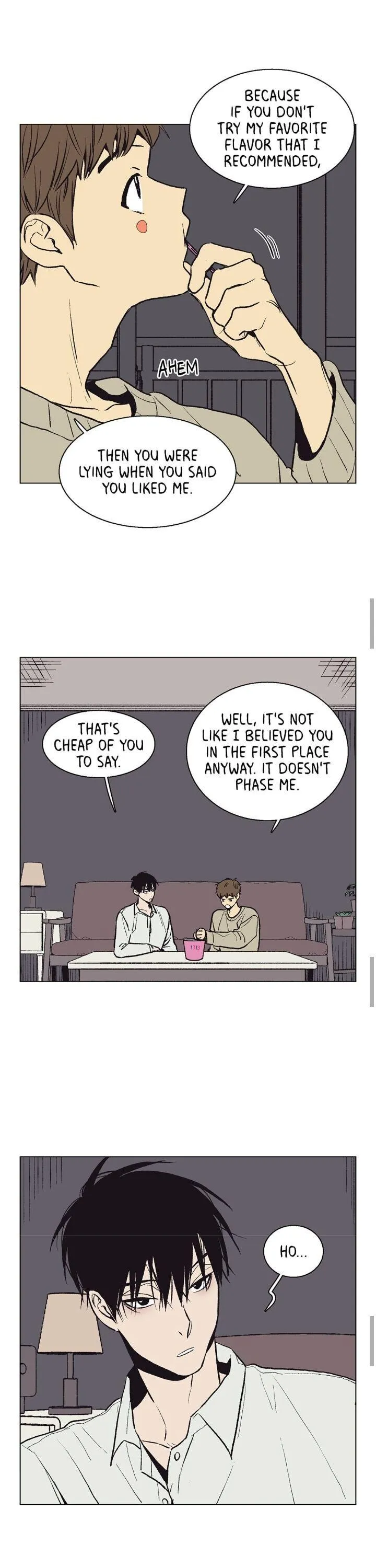 The Spooky Love Tale Of Gongchan Seol - Chapter 36 Page 10