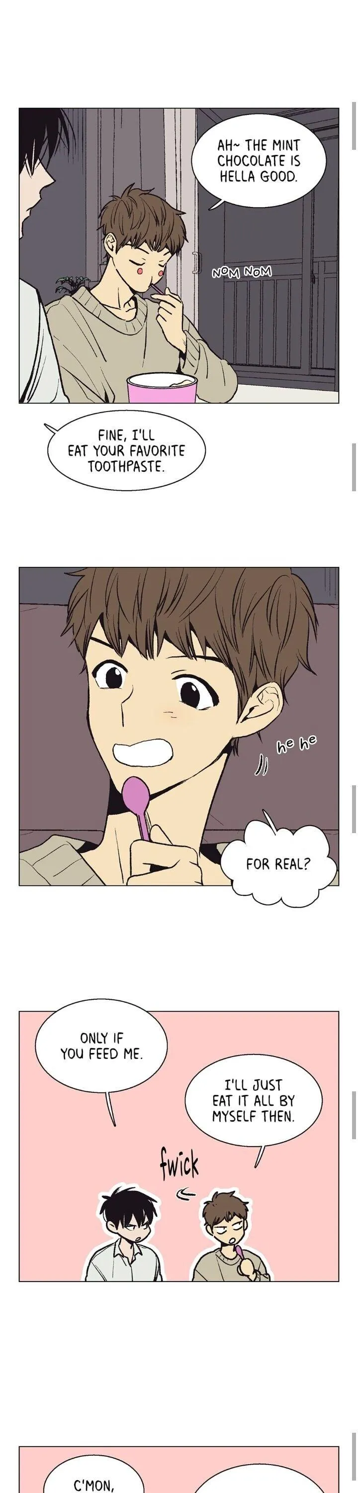 The Spooky Love Tale Of Gongchan Seol - Chapter 36 Page 11