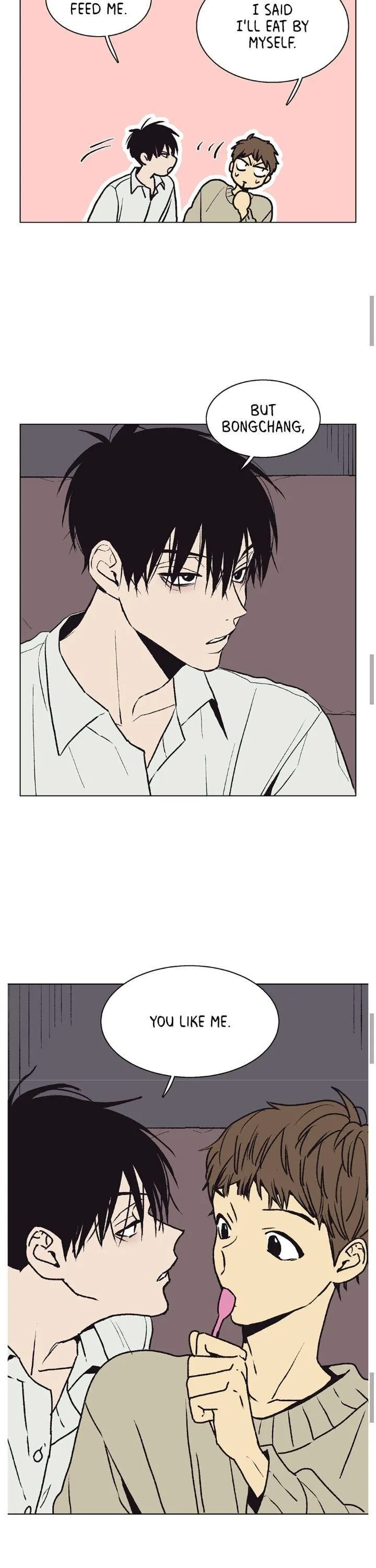 The Spooky Love Tale Of Gongchan Seol - Chapter 36 Page 12