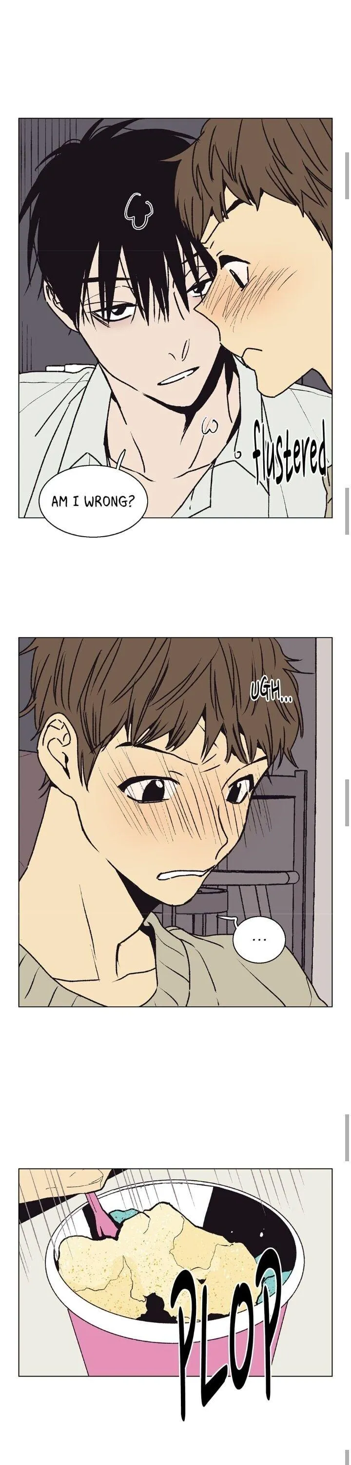 The Spooky Love Tale Of Gongchan Seol - Chapter 36 Page 13