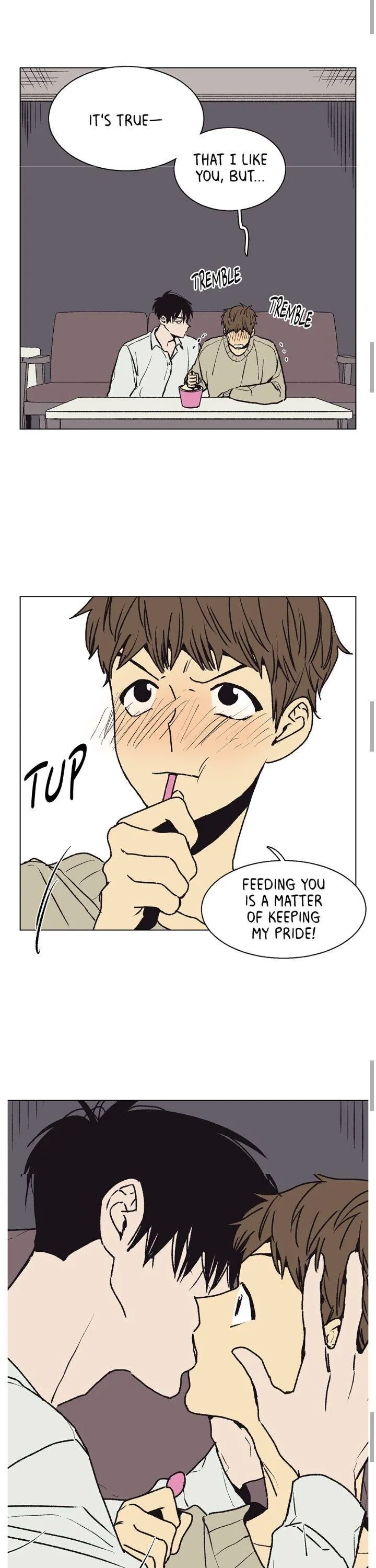 The Spooky Love Tale Of Gongchan Seol - Chapter 36 Page 14