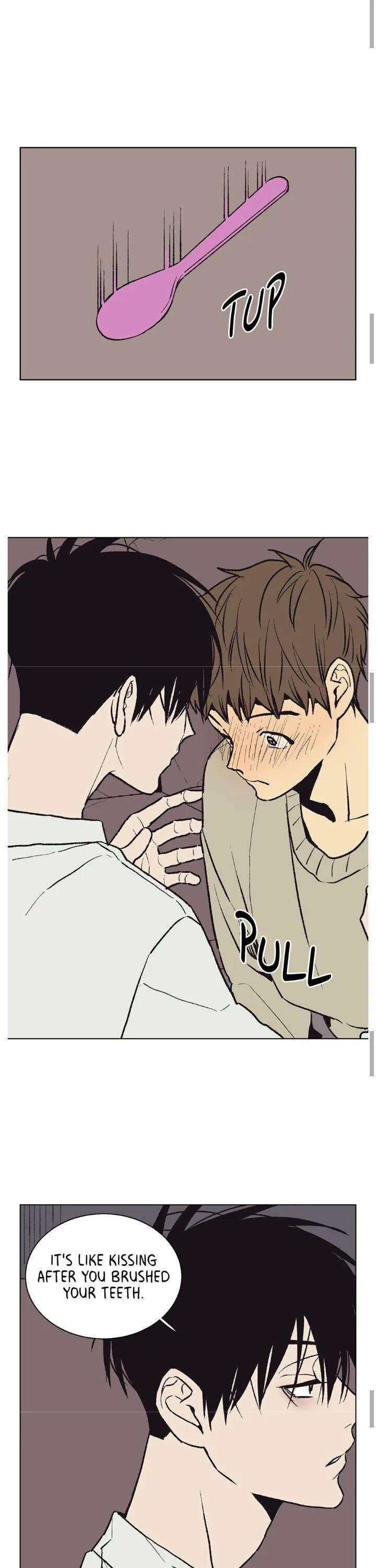 The Spooky Love Tale Of Gongchan Seol - Chapter 36 Page 16
