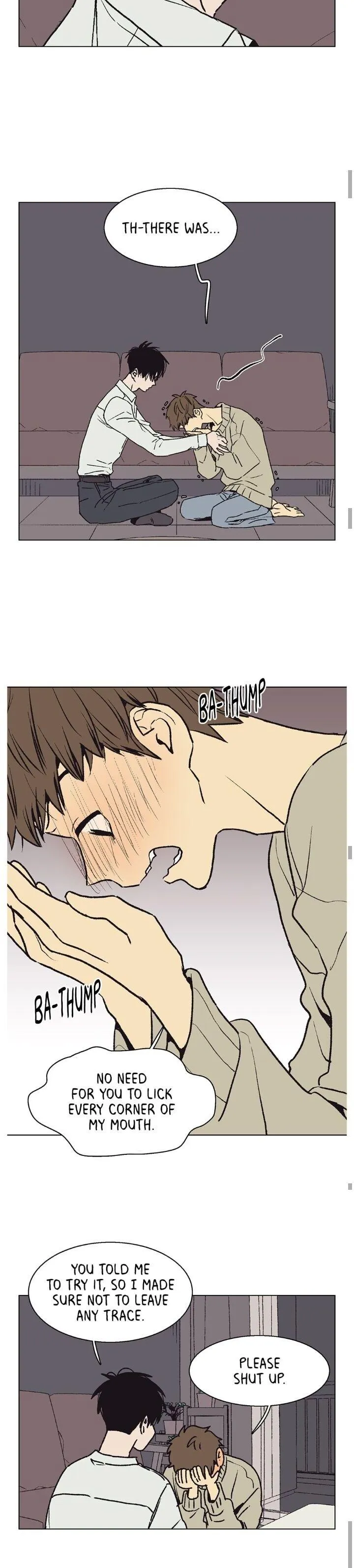 The Spooky Love Tale Of Gongchan Seol - Chapter 36 Page 17