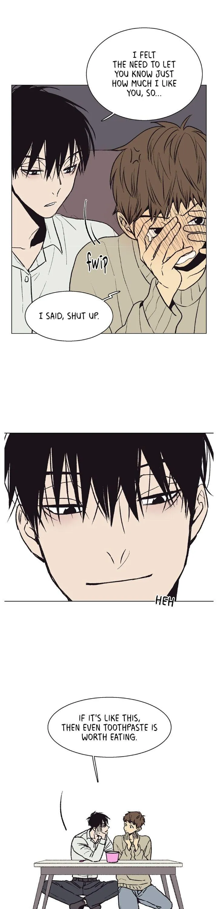 The Spooky Love Tale Of Gongchan Seol - Chapter 36 Page 18