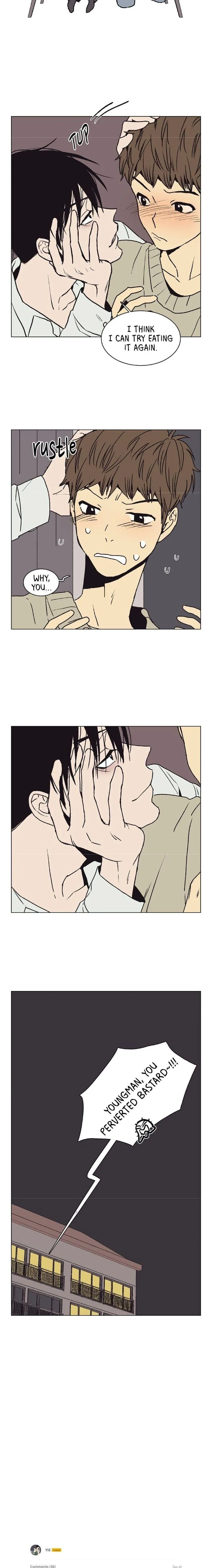The Spooky Love Tale Of Gongchan Seol - Chapter 36 Page 19