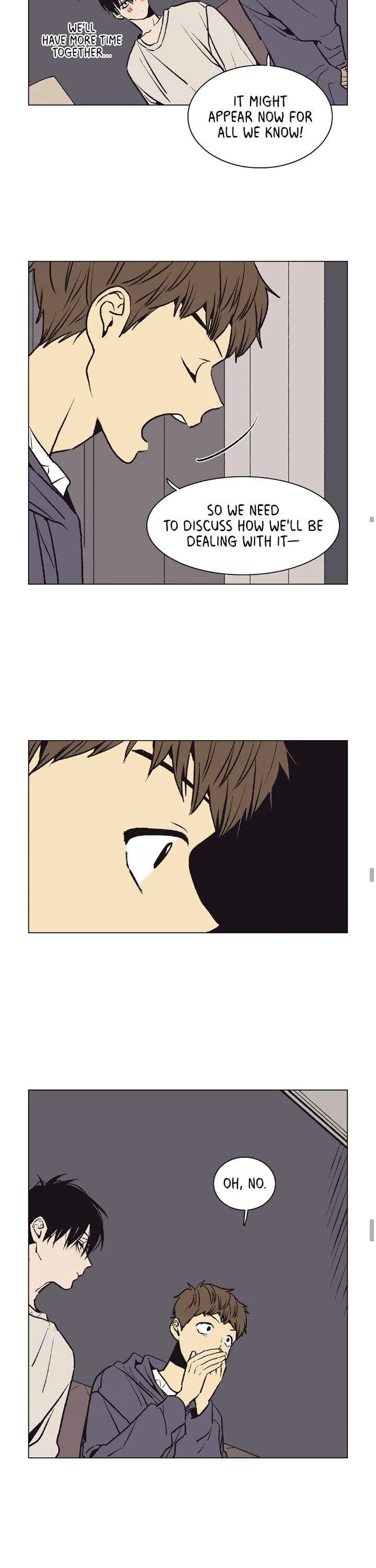 The Spooky Love Tale Of Gongchan Seol - Chapter 37 Page 7