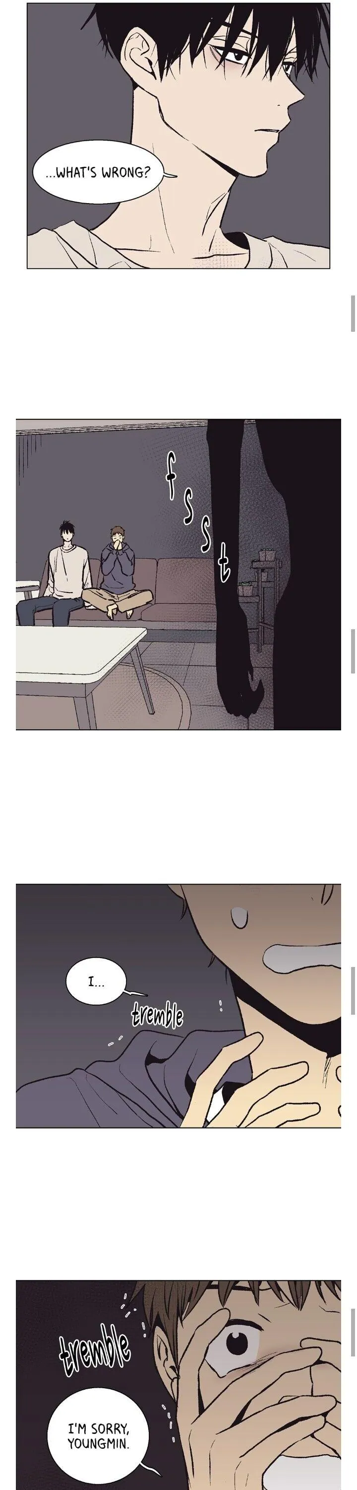 The Spooky Love Tale Of Gongchan Seol - Chapter 37 Page 8