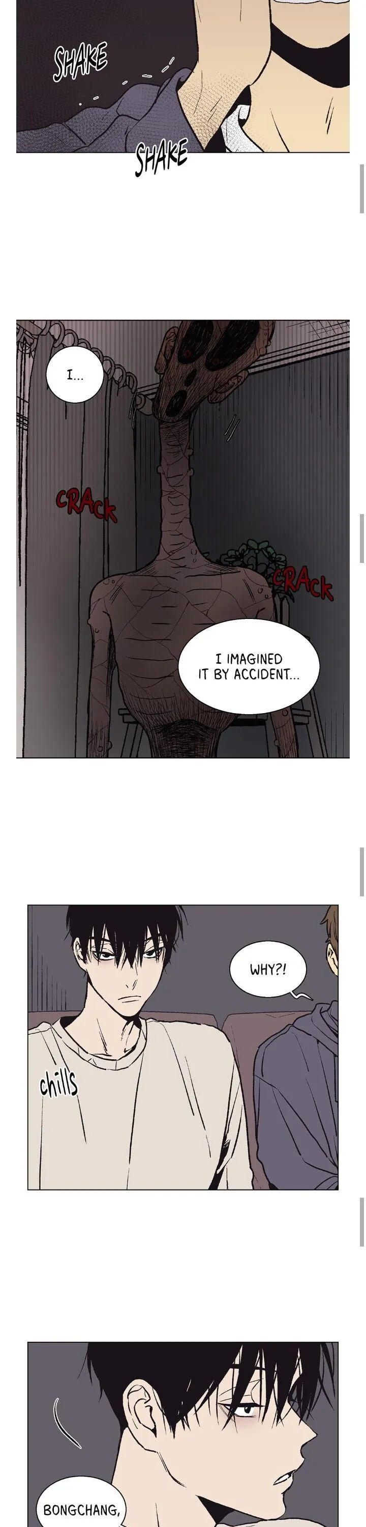 The Spooky Love Tale Of Gongchan Seol - Chapter 37 Page 9