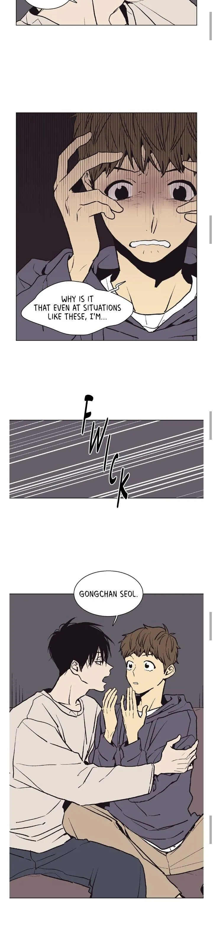 The Spooky Love Tale Of Gongchan Seol - Chapter 37 Page 10