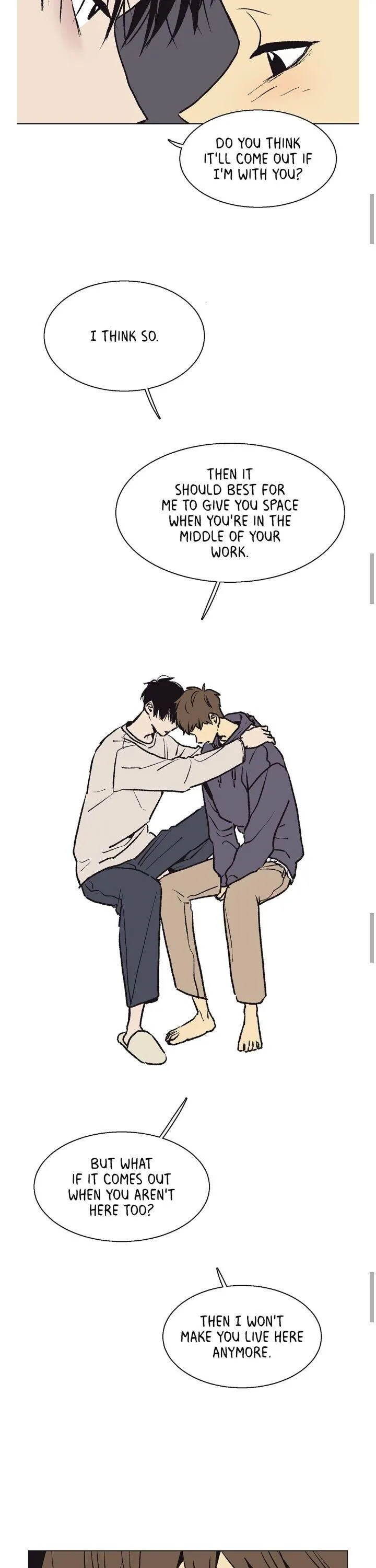 The Spooky Love Tale Of Gongchan Seol - Chapter 37 Page 14