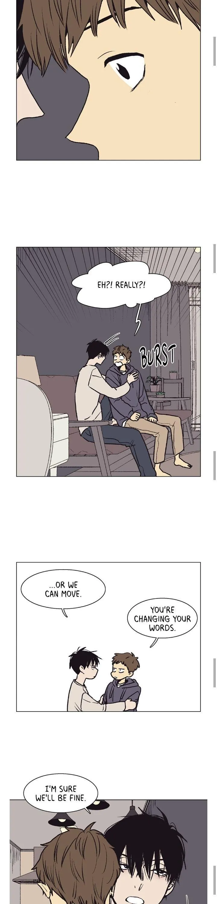 The Spooky Love Tale Of Gongchan Seol - Chapter 37 Page 15