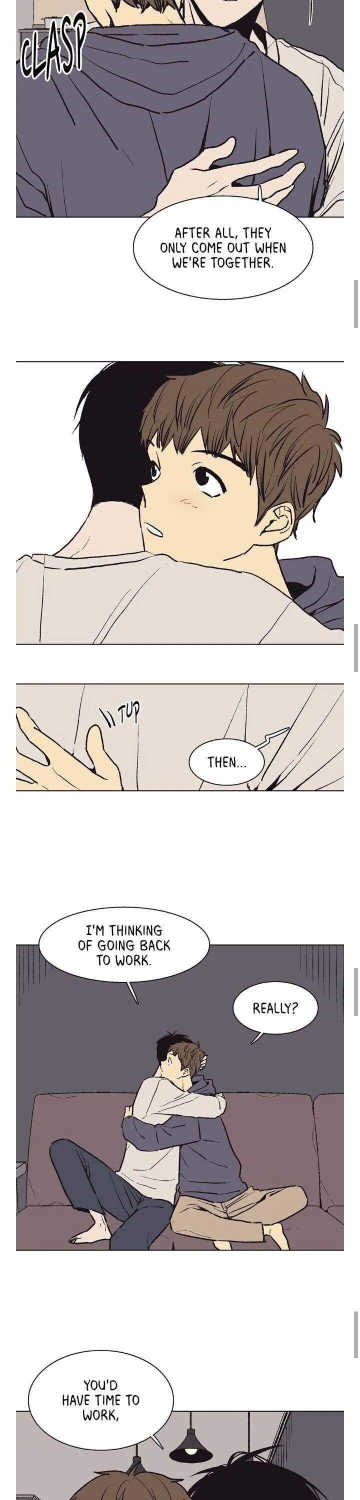 The Spooky Love Tale Of Gongchan Seol - Chapter 37 Page 16