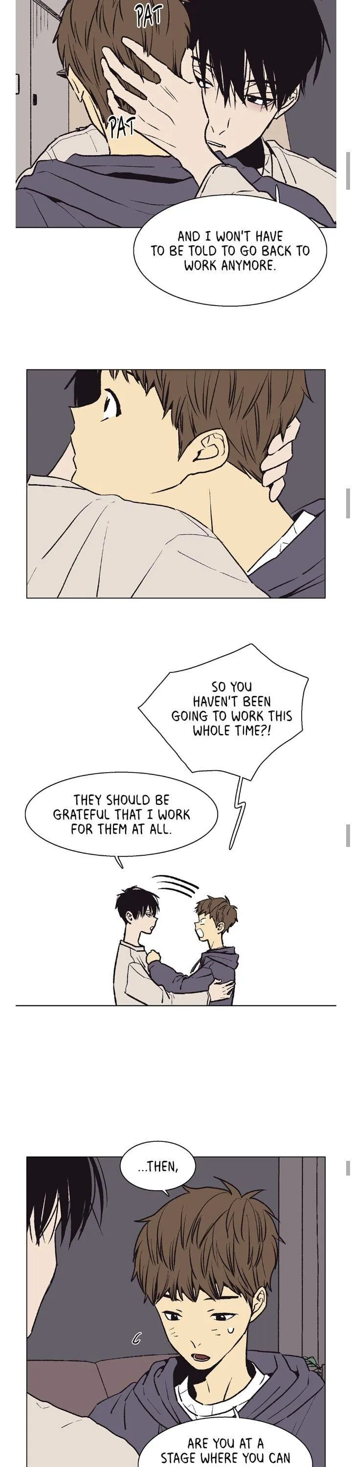 The Spooky Love Tale Of Gongchan Seol - Chapter 37 Page 17