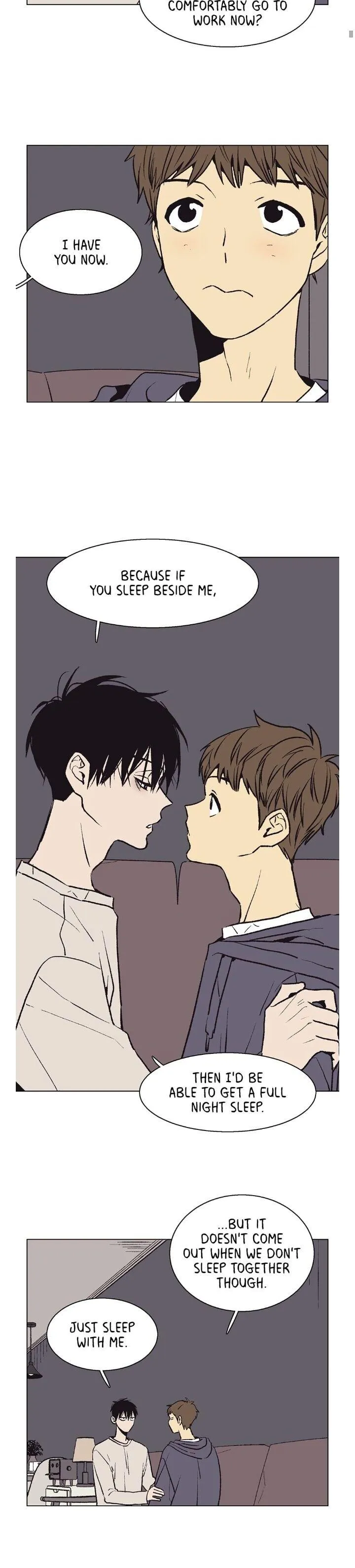 The Spooky Love Tale Of Gongchan Seol - Chapter 37 Page 18