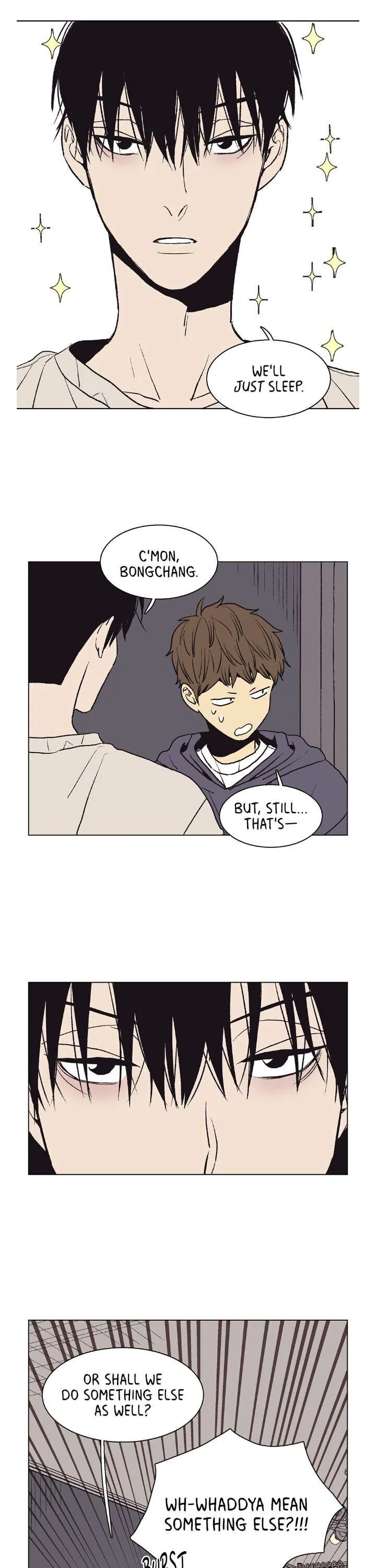 The Spooky Love Tale Of Gongchan Seol - Chapter 37 Page 19