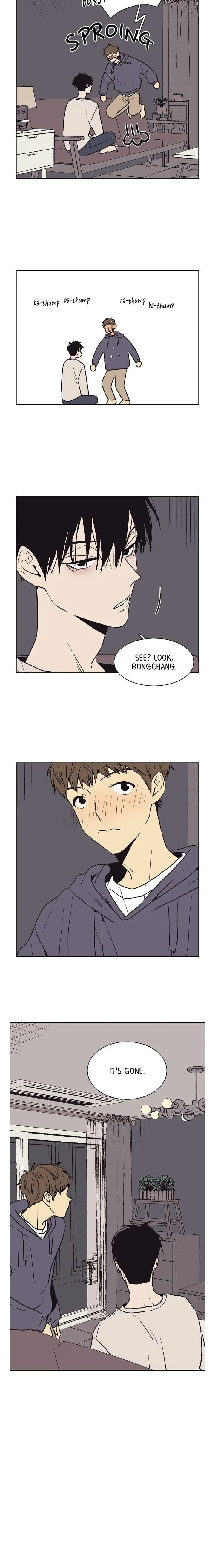 The Spooky Love Tale Of Gongchan Seol - Chapter 37 Page 20