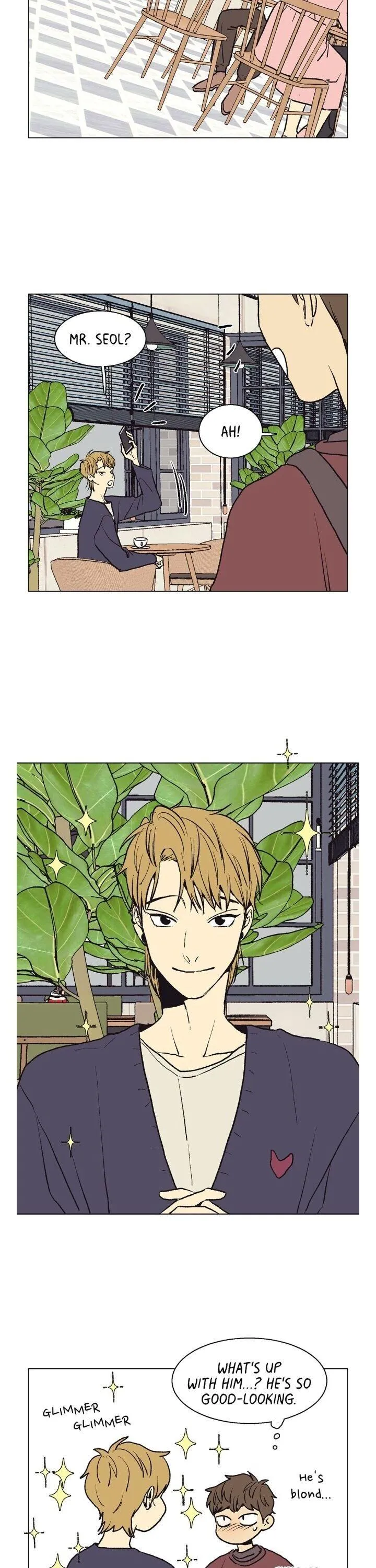 The Spooky Love Tale Of Gongchan Seol - Chapter 38 Page 3
