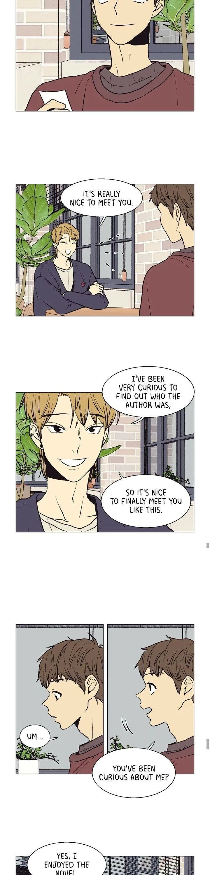 The Spooky Love Tale Of Gongchan Seol - Chapter 38 Page 5