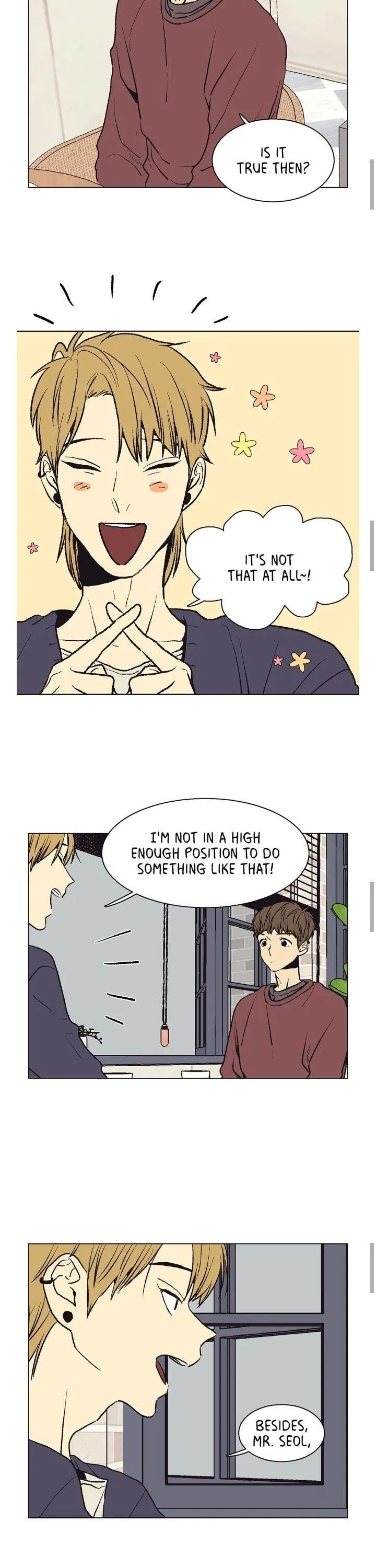 The Spooky Love Tale Of Gongchan Seol - Chapter 38 Page 10