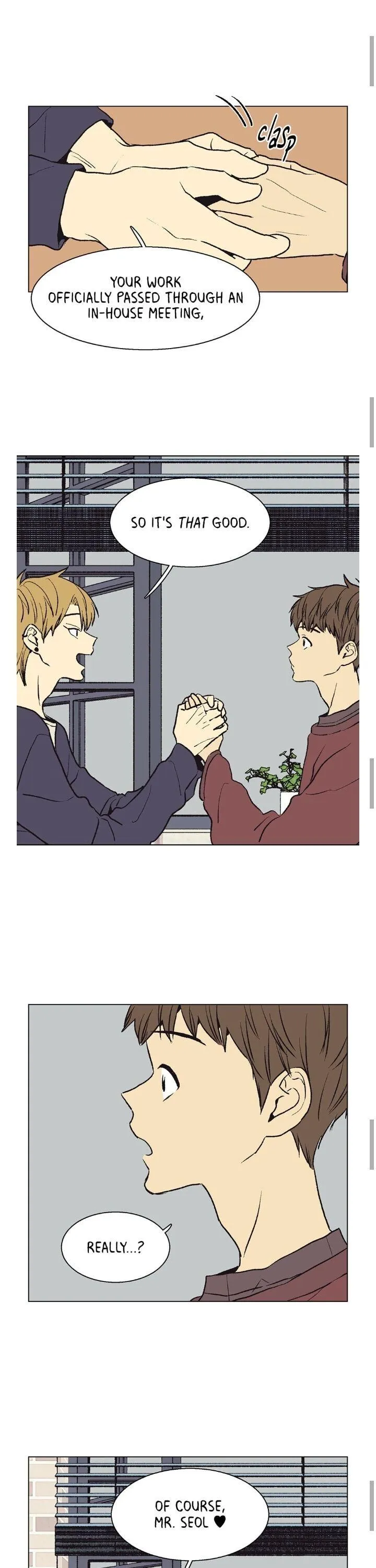 The Spooky Love Tale Of Gongchan Seol - Chapter 38 Page 11