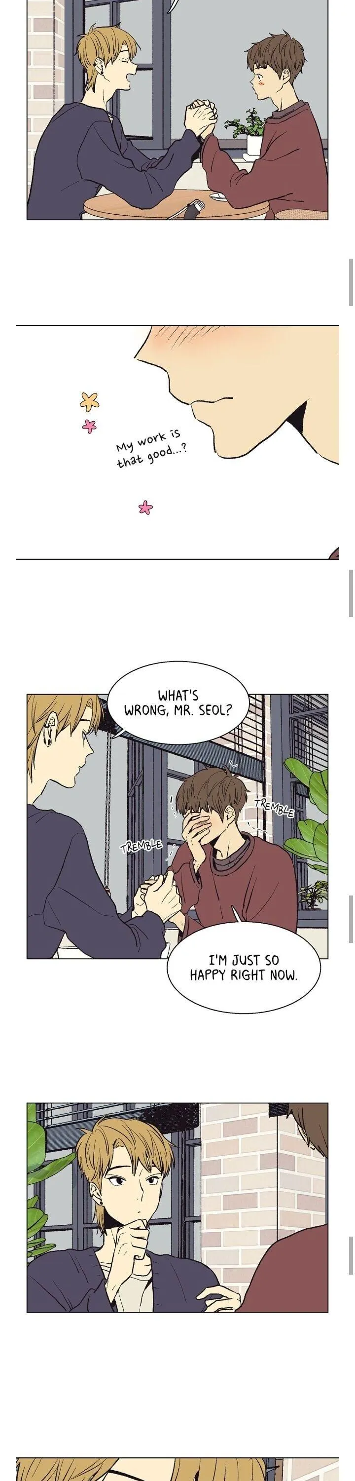 The Spooky Love Tale Of Gongchan Seol - Chapter 38 Page 12
