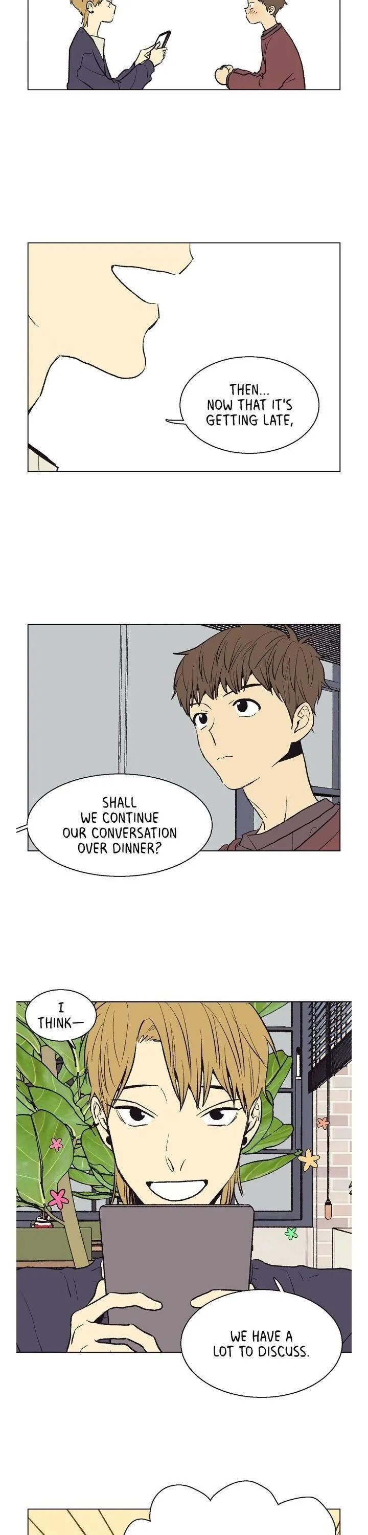 The Spooky Love Tale Of Gongchan Seol - Chapter 38 Page 14