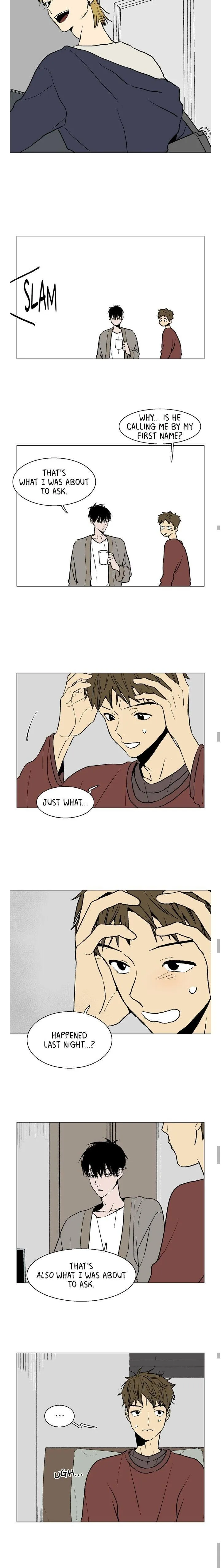The Spooky Love Tale Of Gongchan Seol - Chapter 39 Page 6