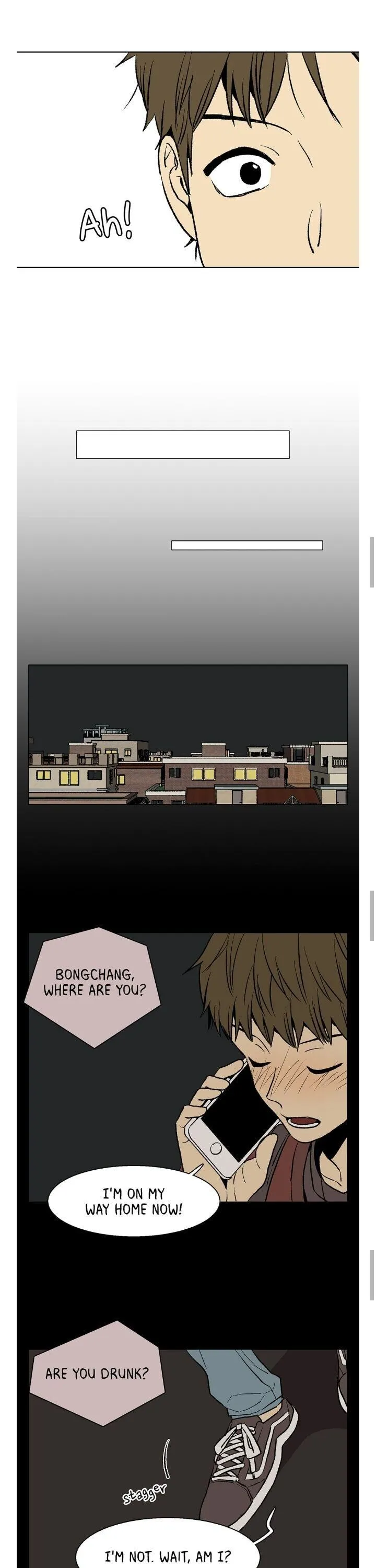 The Spooky Love Tale Of Gongchan Seol - Chapter 39 Page 7