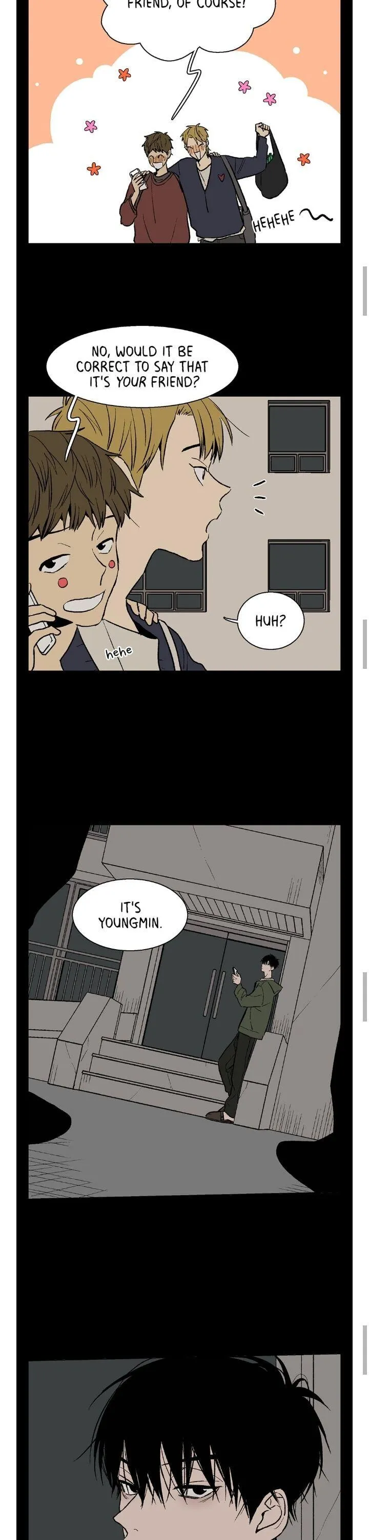 The Spooky Love Tale Of Gongchan Seol - Chapter 39 Page 9