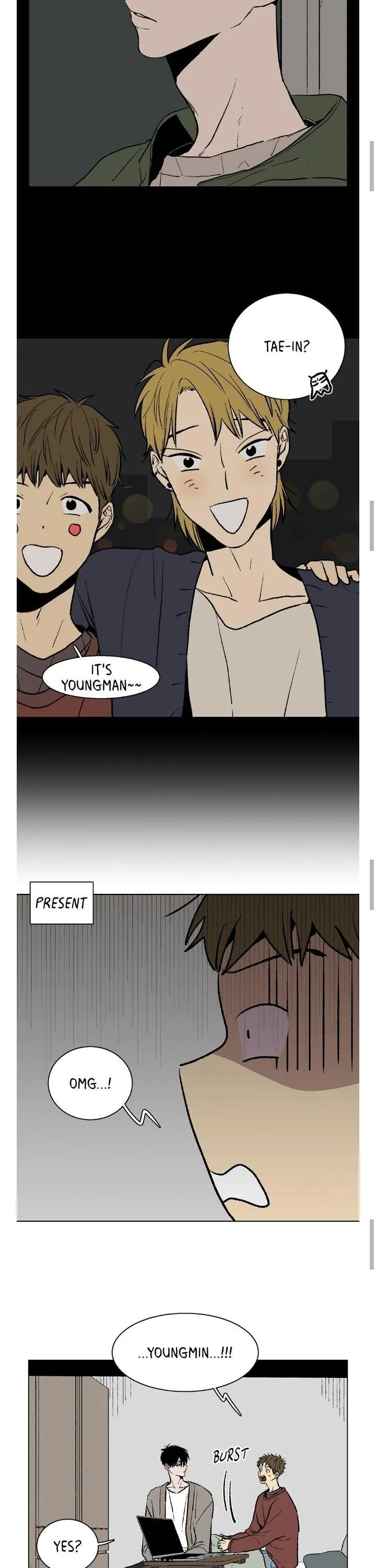 The Spooky Love Tale Of Gongchan Seol - Chapter 39 Page 10