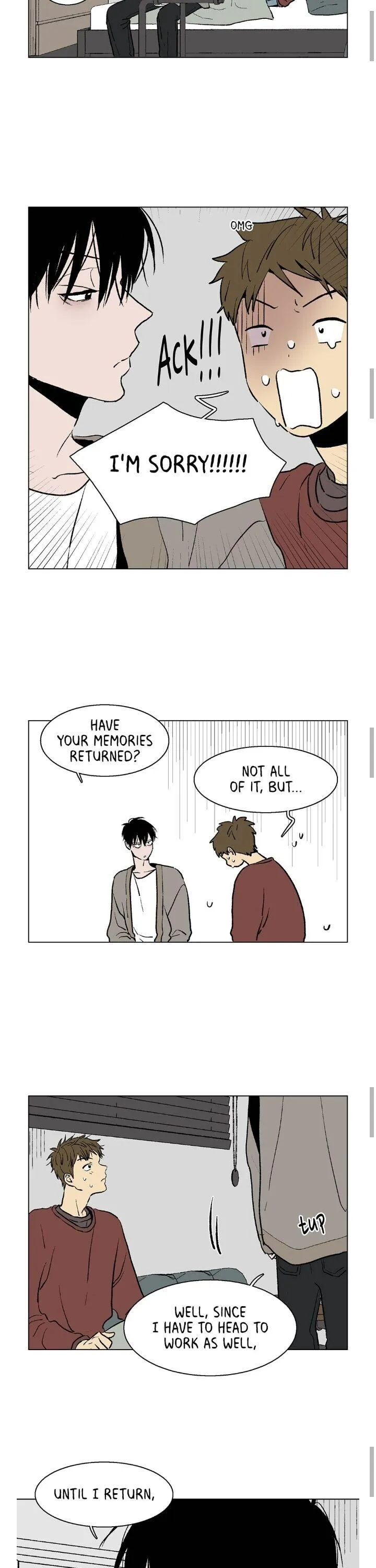 The Spooky Love Tale Of Gongchan Seol - Chapter 39 Page 11