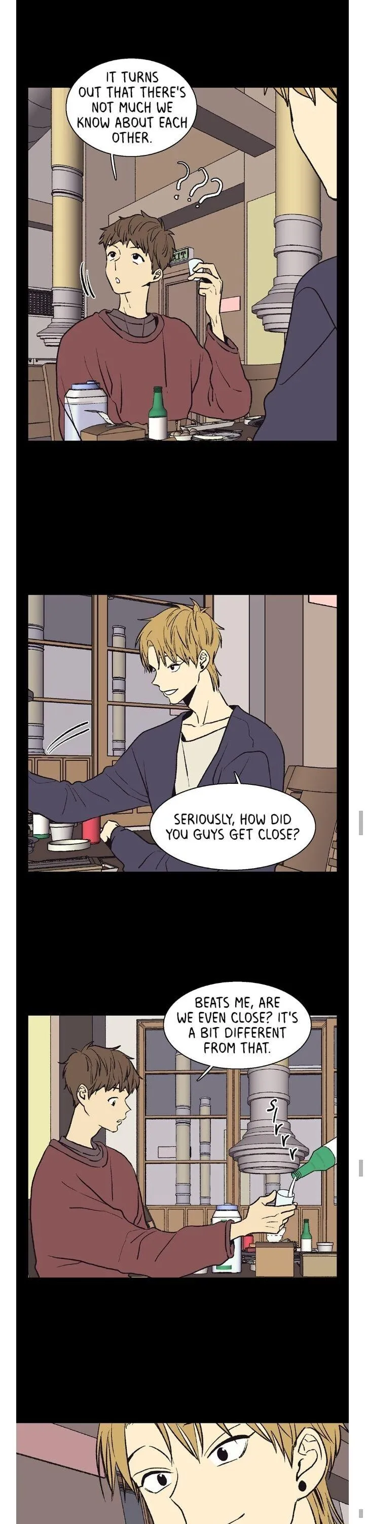 The Spooky Love Tale Of Gongchan Seol - Chapter 39 Page 15