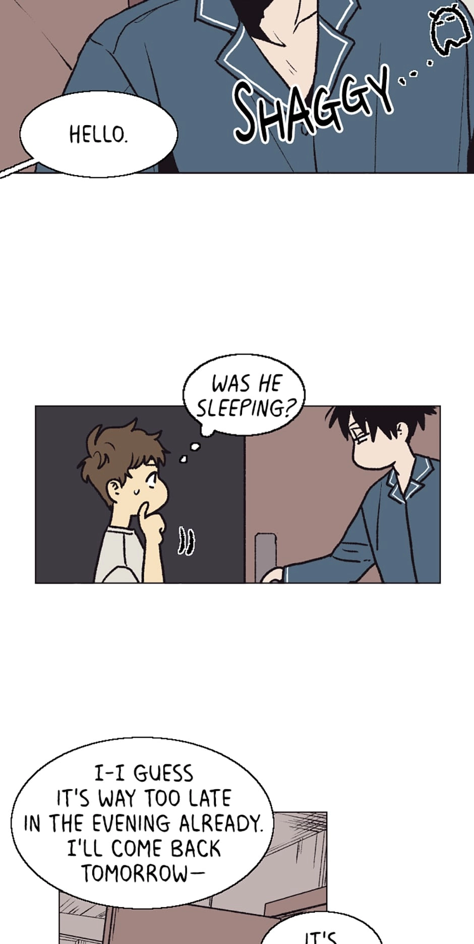 The Spooky Love Tale Of Gongchan Seol - Chapter 4 Page 3