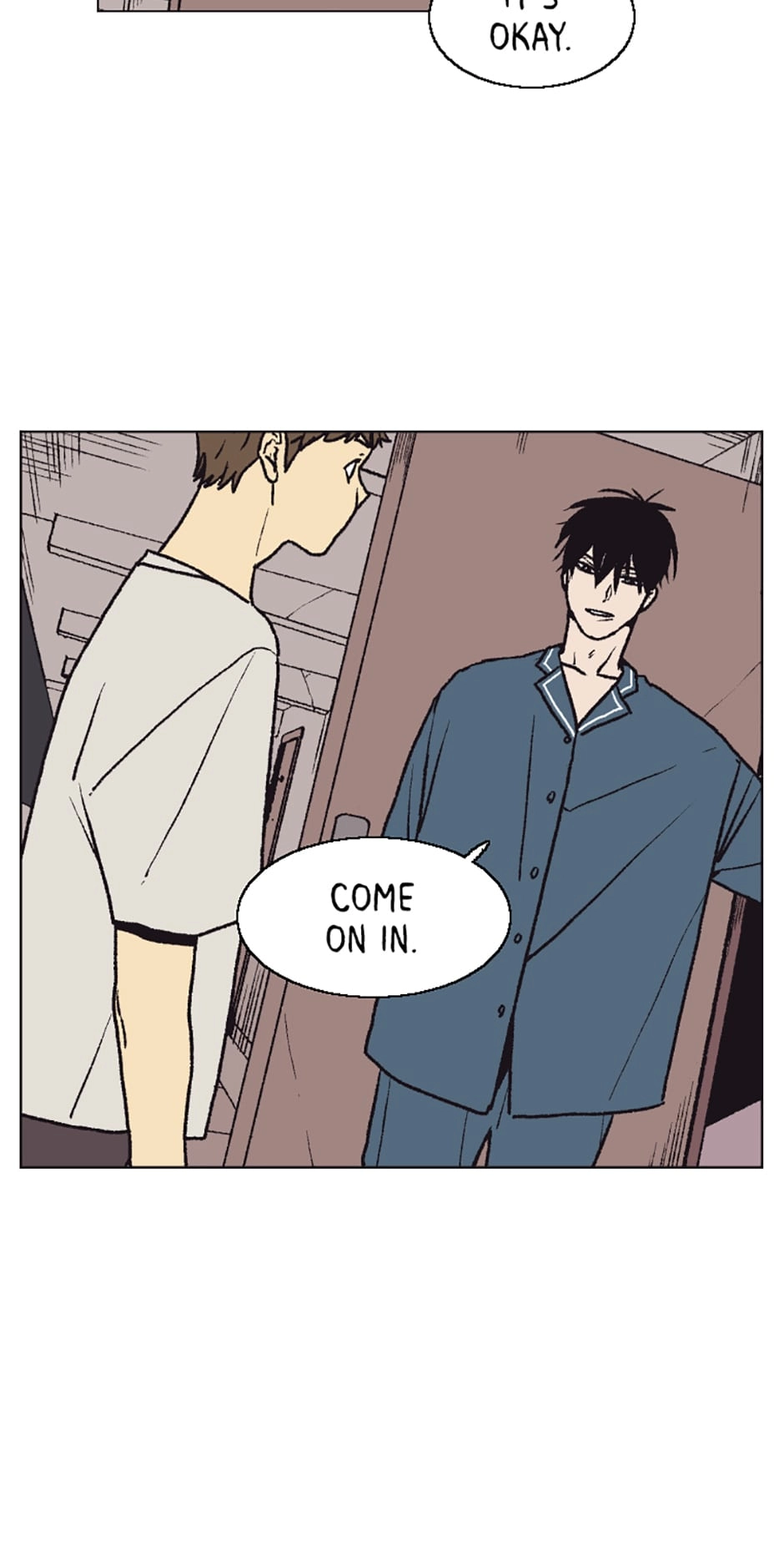 The Spooky Love Tale Of Gongchan Seol - Chapter 4 Page 4