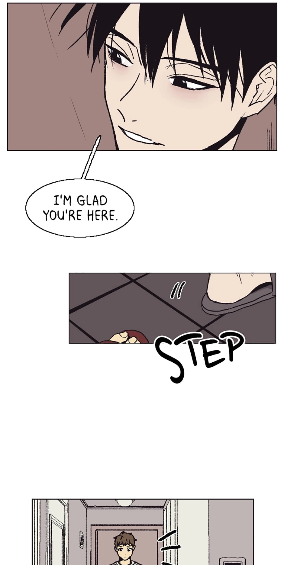 The Spooky Love Tale Of Gongchan Seol - Chapter 4 Page 5
