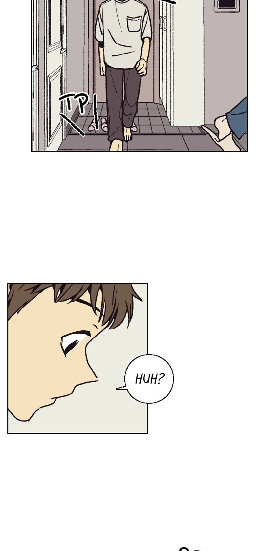 The Spooky Love Tale Of Gongchan Seol - Chapter 4 Page 6