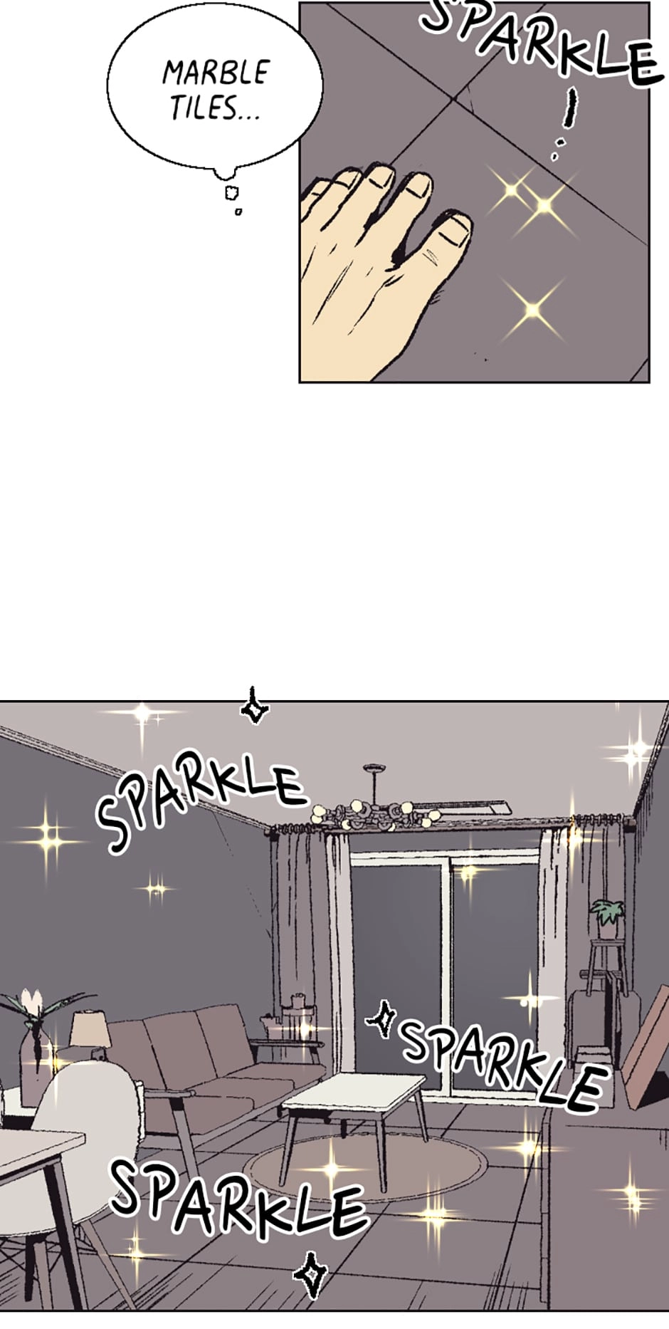 The Spooky Love Tale Of Gongchan Seol - Chapter 4 Page 7
